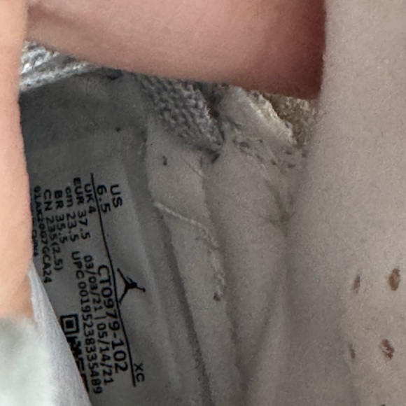 Nike Air Jordan 1 Zoom - Picture 5 of 6